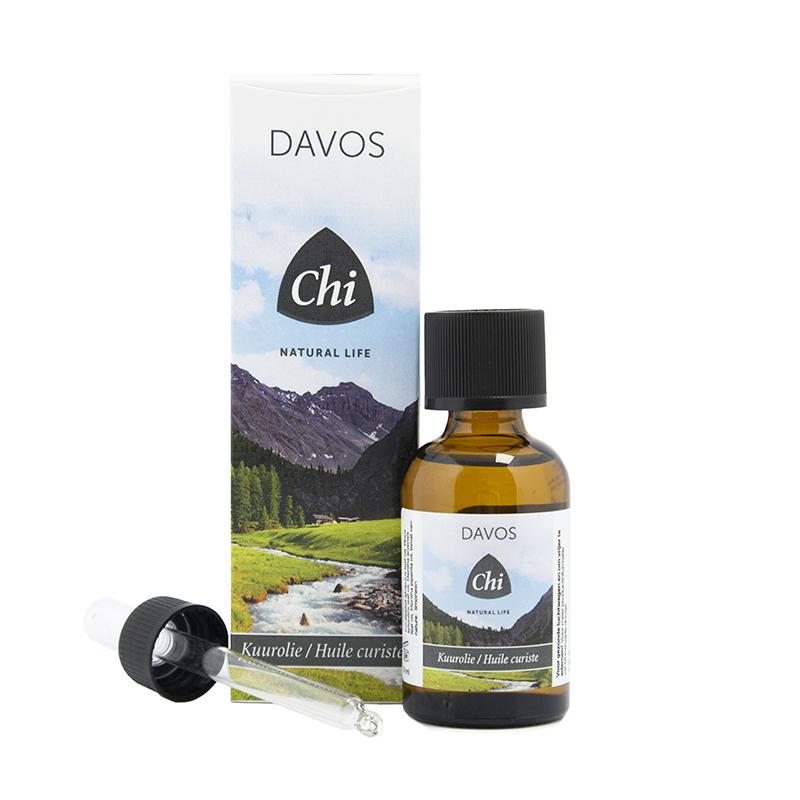 Davos kuurolieEtherische oliën/aromatherapie8714243026919