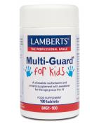 Multi-guard for kids (playfair)Vitamine multi5055148405557