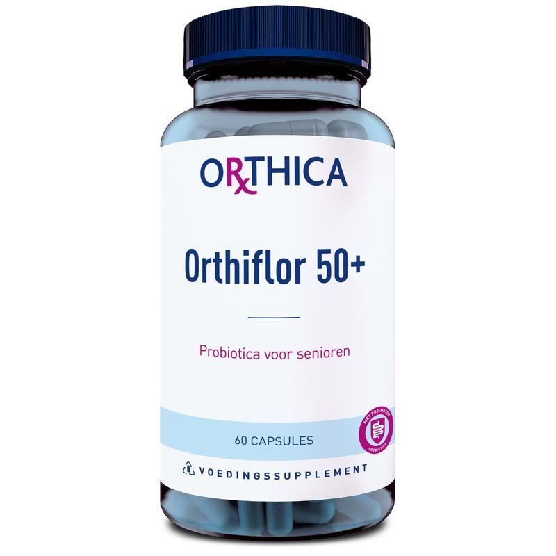 Orthiflor 50+ seniorProbiotica8714439572367