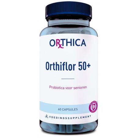 Orthiflor 50+ seniorProbiotica8714439572367