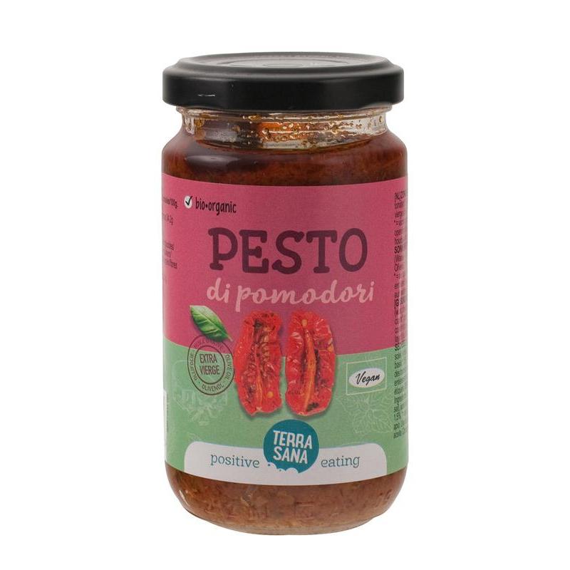 Tomatenpesto bioVoeding8713576191134