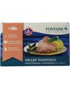 Tonijnfilet in olijfolie bioVoeding4026968015708