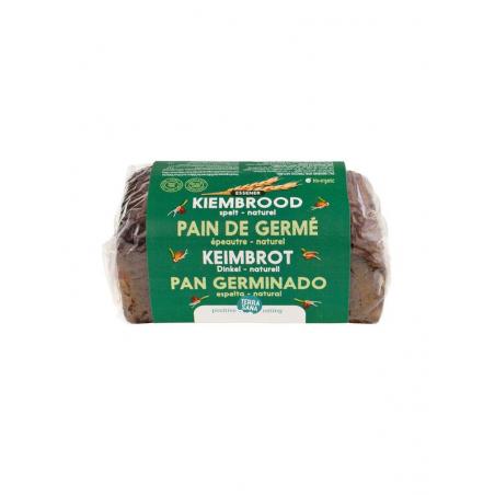 Gekiemd speltbrood naturel bioVoeding8713576203516