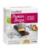 Protein shape reep pure & witte choco 6 x 31 gramSlank/dieet maaltijdvervangers5410063003088