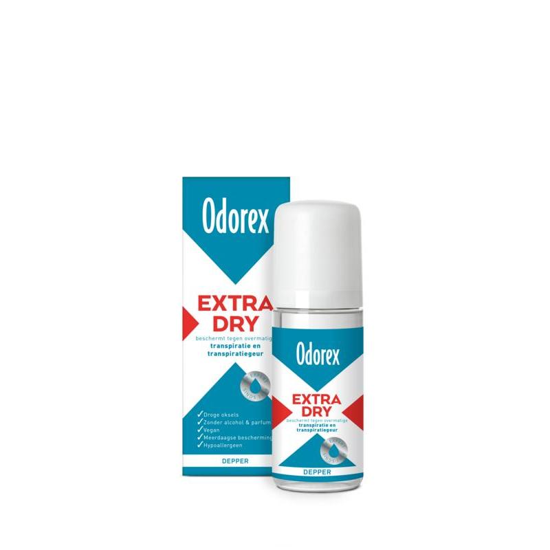 Extra dry depperDeodorant8710919123272