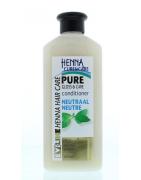 Conditioner pure no parabens neutraalConditioner5412466001401