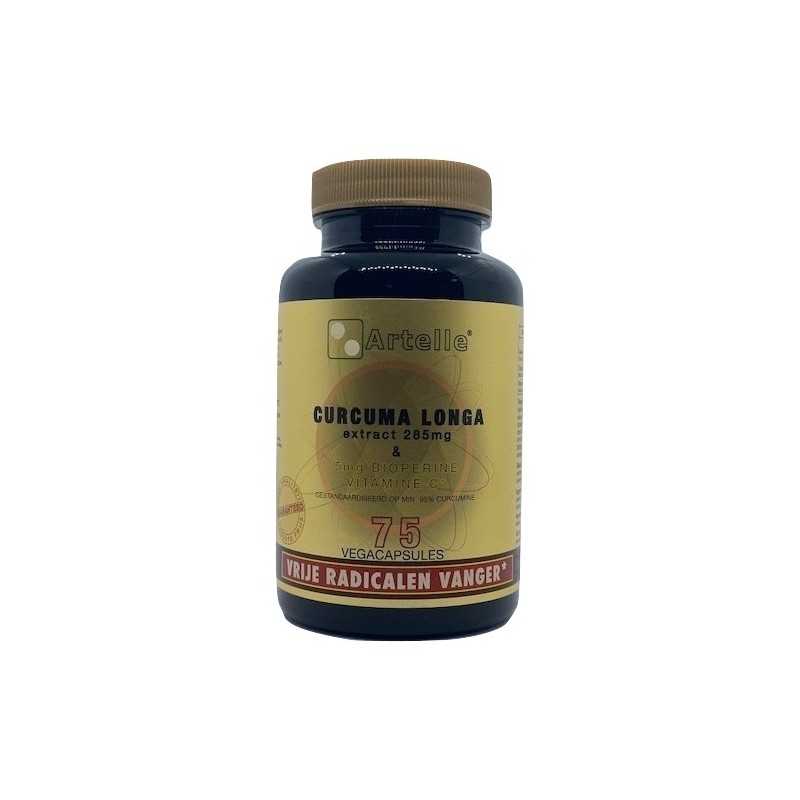 Curcuma longa extractOverig gezondheidsproducten8717472405937