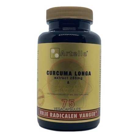 Curcuma longa extractOverig gezondheidsproducten8717472405937