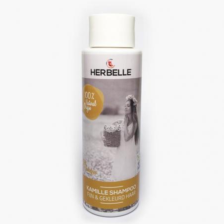 Shampoo kamille BDIH fijn gekleurd haarShampoo8714248008019