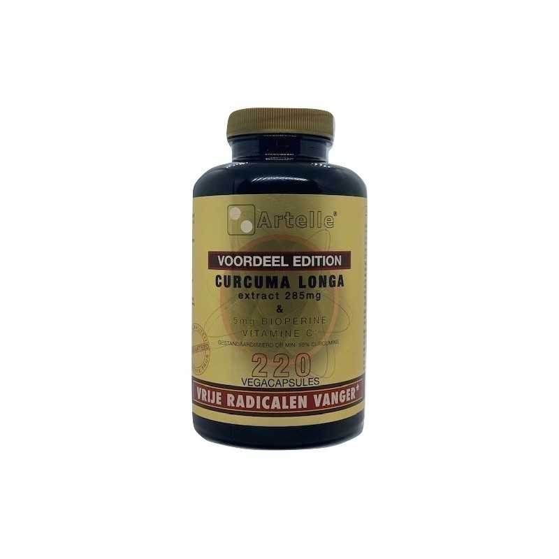 Curcuma longa extractOverig gezondheidsproducten8717472405944