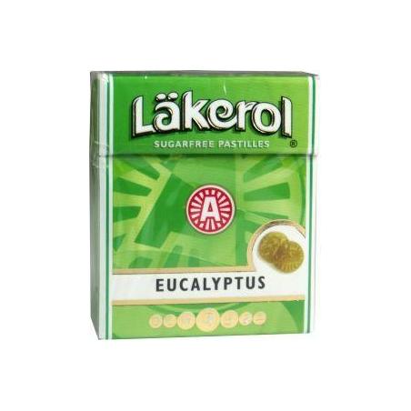 EucalyptusSnoepgoed suikervrij7310350108862