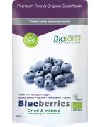 Blueberries dried infusion bioOverig gezondheidsproducten5412360019472