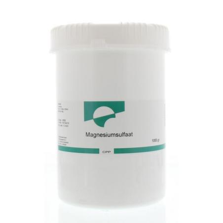 Magnesium sulfaatOverig gezondheidsproducten8711407412151