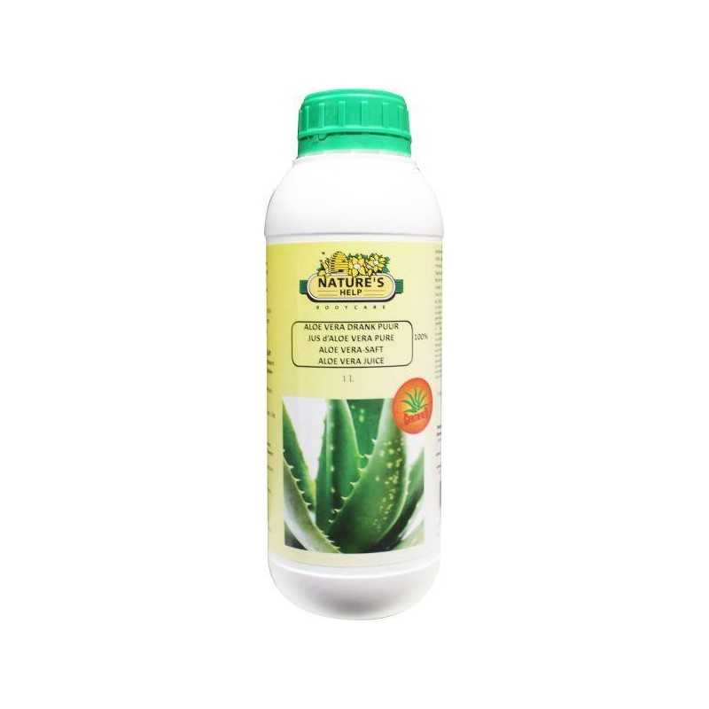 Aloe vera drank puurDranken8717755190499