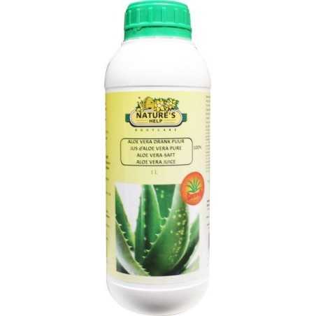 Aloe vera drank puurDranken8717755190499