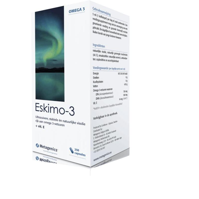 Eskimo 3Vetzuren5400433031735