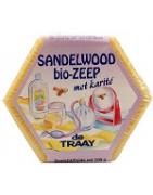 Zeep sandelhout bioZeep8713406540132