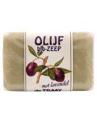 Zeep olijf/lavendelZeep8713406550001