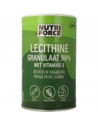 Nutriforce Lecithine granulaat 98%Overig gezondheidsproducten8714193100073