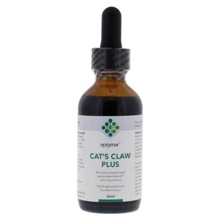 Cat's claw plusOverig gezondheidsproducten8713286025996