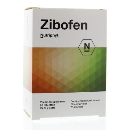 ZibofenOverig gezondheidsproducten5430000149273