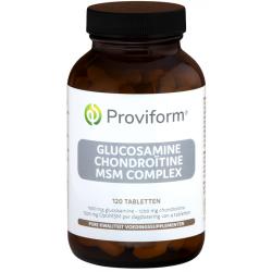 Biocondil chondroitine glucosamine vitamine COverig vitaminen/mineralen5425003042447