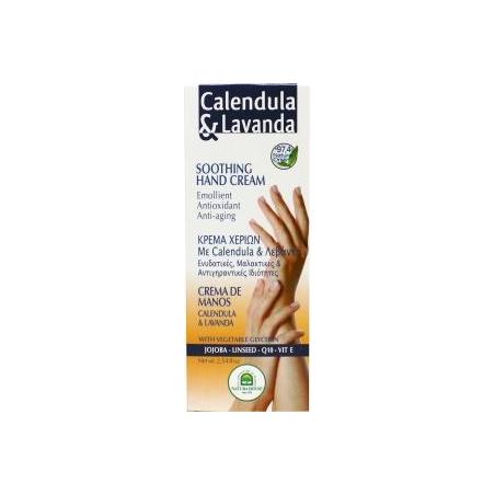 Calendula lavendel handcremeHandverzorging8000921211617