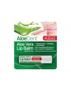 Aloe dent aloe vera lippenbalsem stickLipverzorging5029354001162