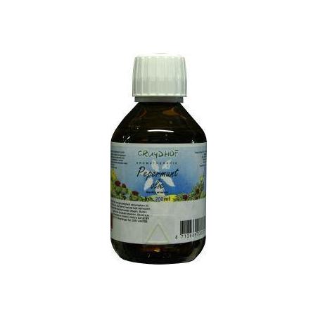 Patchouli olie JapanEtherische oliën/aromatherapie8713589030871