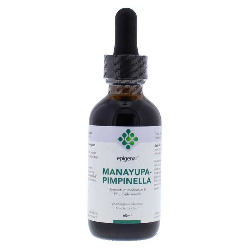 Manayupa/pimpinellaOverig gezondheidsproducten8713286026108