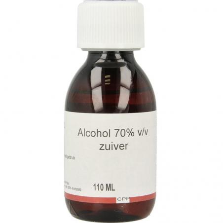 Alcohol 70% zuiverDesinfectie8711407431701