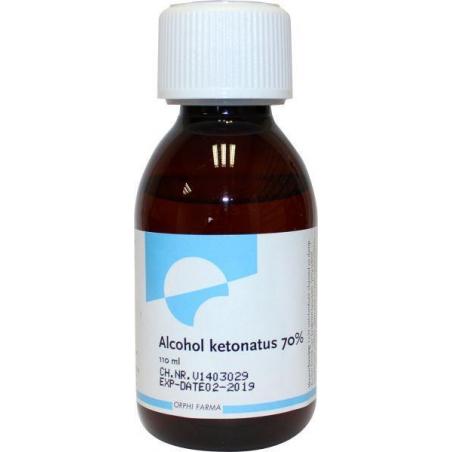 Alcohol ketonatus 70%Desinfectie8711407431800