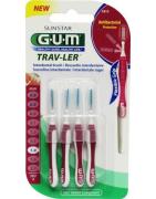 Trav-ler rager 1.4mm (magenta)Mondhygiëne070942916127