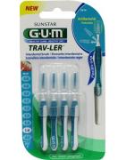 Trav-ler rager 1.6mm (blauw)Mondhygiëne070942916141