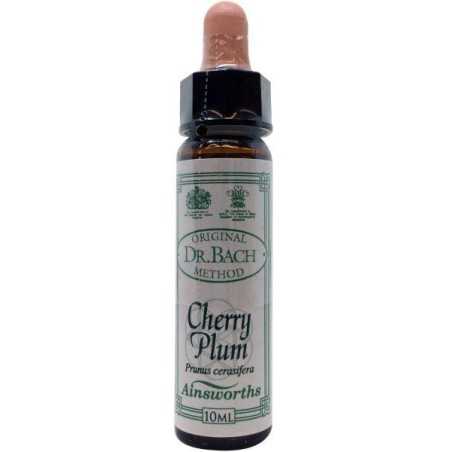 Cherry plum BachFytotherapie5032587000505