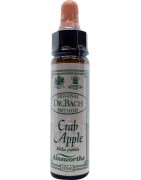 Crab apple BachFytotherapie5032587000543