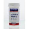 L-Carnitine 500mgAminozuren5055148411077