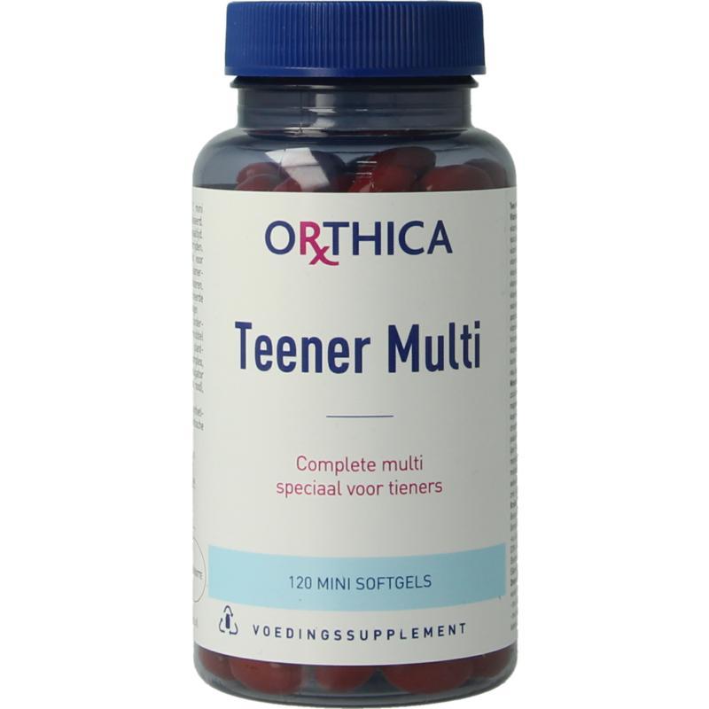 Teener multiVitamine multi8714439501916