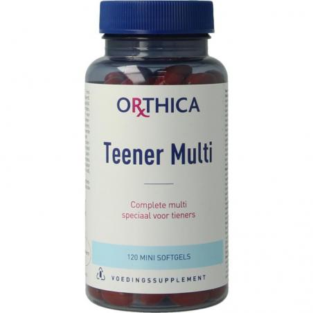 Teener multiVitamine multi8714439501916